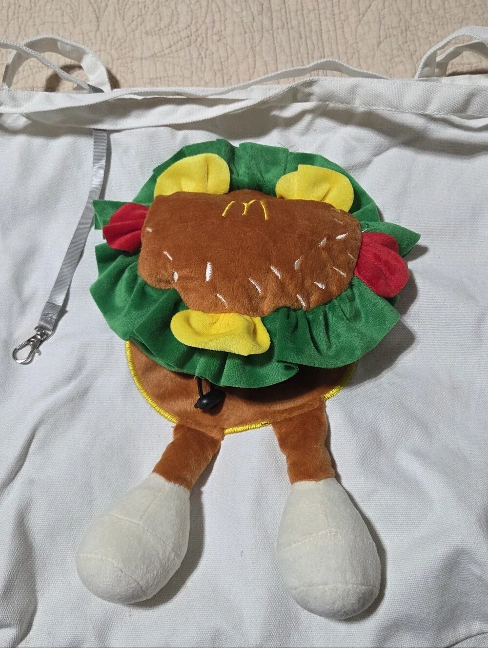🍍Small Pet Hamburger Carrier